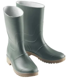 Attrezzatura Giardinaggio-Verdemax Stivali tronchetto misura 41 unisex