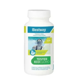 Clearance Strisce test ecocloro 3 in 1 Piscine