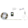 Clearance Striscia led 5 mt 3000-6000k, 1200lm Illuminazione Per Interno