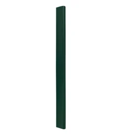 Reti, Recizioni E Cancelli Per Giardino-Verdemax Striscia occultazione "soft" colore verde, 0,19x35 metri