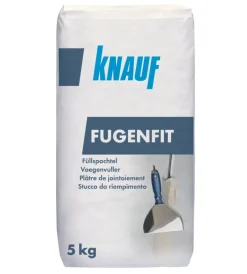 Best Stucco da riempimento per interni 5 kg Stucchi