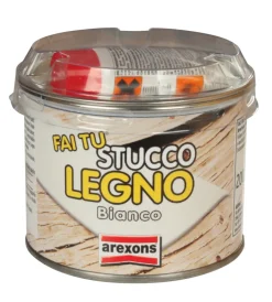 Stucchi Legno-Arexons Stucco legno b.co gr.200