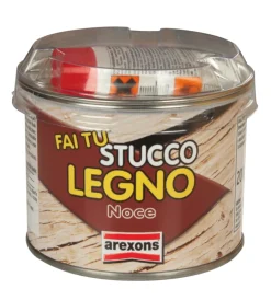 Arexons Stucchi Legno|Stucco legno noce gr.200