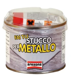 New Stucco metalli gr.200 Stucchi
