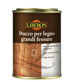 V33 Stucchi Legno|Stucco per legno grandi fessure - naturale - 200 ml