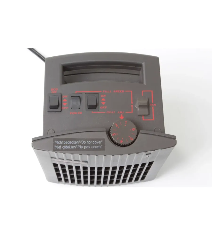 Online Stufetta elettrica da campeggio "solan" 2 livelli 1500 w Campeggio