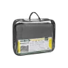 Brunner Campeggio|Stuoia da campeggio "paragon ac" antracite e grigio 250x400 cm