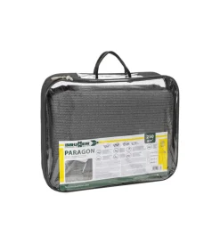 Brunner Campeggio|Stuoia da campeggio "paragon ac" antracite e grigio 250x400 cm