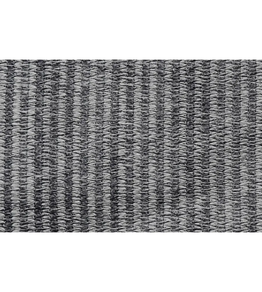 Brunner Campeggio|Stuoia da campeggio "paragon ac" antracite e grigio 250x400 cm
