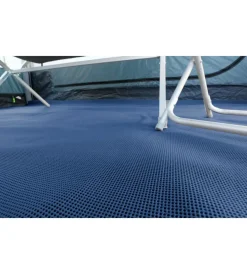Hot Stuoia da campeggio "yurop soft" blu 300x400 cm Campeggio