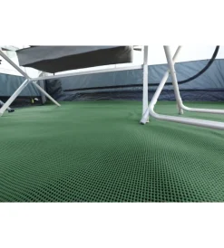 Discount Stuoia da campeggio "yurop soft" verde 250x450 cm Campeggio