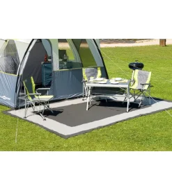 Brunner Campeggio|Stuoia da campeggio "balmat" grigio 300x700 cm