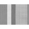 Brunner Campeggio|Stuoia da campeggio "kinetic 500" a righe grigio 300x500 cm