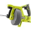 Ryobi Sifoni|Sturatubi a batteria 18v r18da-0, solo corpo macchina batteria non inclusa -