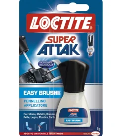Colle|Super attak easy brush 5g