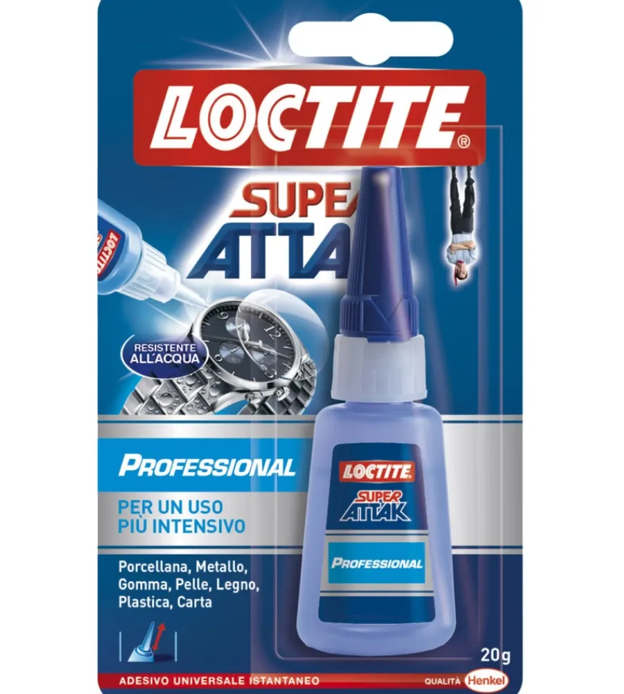 Colle- Super attak professional 20g