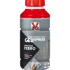 Super sverniciatore gel express speciale ferro - trasparente - 0,5 litri Sverniciatori