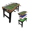 Giochi E Casette Bimbo- Supertavolo per bambini 4 giochi in 1 maxi, 121,9x60x81,5 cm
