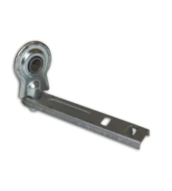 Ferramenta Per Mobili E Infissi- Supporti a sfera con zanca 2 pz.