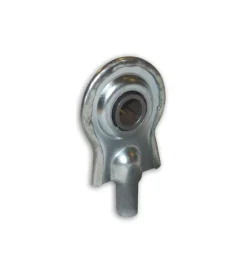 Ferramenta Per Mobili E Infissi- Supporti a sfera senza zanca 2 pz.