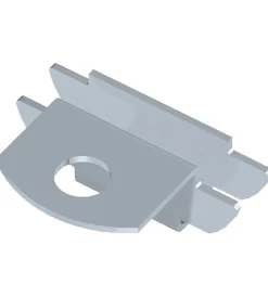 Officina E Garage|Supporti di fissaggio singoli 12 pz.