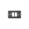Clearance Supporto 1 modulo per scatola tonda serie tondo'. Serie Civili