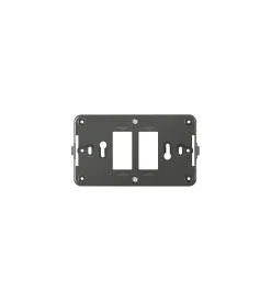 Clearance Supporto 1 modulo per scatola tonda serie tondo'. Serie Civili