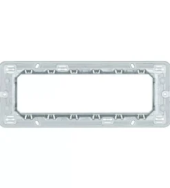 Serie Civili|Supporto a 6 moduli matix s506lsaf - bticino