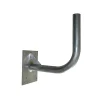 Antenne E Impianti Tv Sat- Supporto a muro per parabola 24 cm.