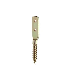 Outlet Supporto a "s" 80 x 14 x 40 mm. Sistemi Di Fissaggio