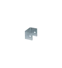 Ferramenta Per Esterno- Supporto a "u" per travi 90 x 90 x 91 spessore 5 mm.