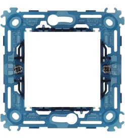 Serie Civili|Supporto 2m + griffe int71 arké - vimar