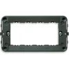 Serie Civili|Supporto 4m + viti idea - vimar.