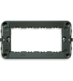 Serie Civili|Supporto 4m + viti idea - vimar.