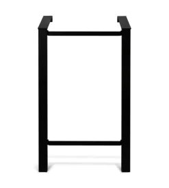 Fontane, Decorazioni E Pavimentazioni-Kam Supporto per lavelli da giardino "meseta", "lipari 50" e "lisbona", 41x33x67 cm -
