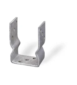 Discount Supporto per pali 71 x 150 x 60 mm. Ferramenta Per Esterno