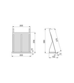 Sale Supporto per tablet 
