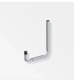 Ferramenta Per Mobili E Infissi-Alfer aluminium Supporto scatola fioriera alluminio naturale