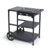 Barbecook Barbecue|Supporto trolley per plancha a gas "victor", 82,5x52,5x85 cm