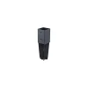 Ferramenta Per Esterno-Suki Supporto verticale per ancoraggio a terra antracite, 71x71 mm -