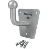 Nordrive Portaggio|Supprto universale per portabiciclette posteriori a gancio traino con fissaggio a muro o soffitto - n50950
