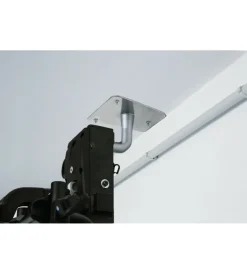 Nordrive Portaggio|Supprto universale per portabiciclette posteriori a gancio traino con fissaggio a muro o soffitto - n50950