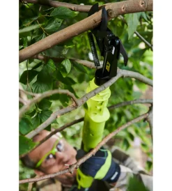 Ryobi Potatori|Svettatoio a batteria