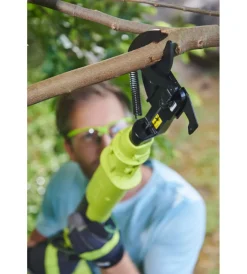 Ryobi Potatori|Svettatoio a batteria