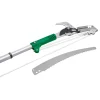 New Svettatoio con segaccio e manico telescopico da 130 a 240 mm. Attrezzatura Giardinaggio