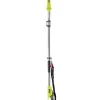 Ryobi Potatori|Svettatoio telescopico a batteria "ry18pla-0" taglio 32 mm 18v, solo corpo macchina