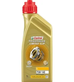Oli E Lubrificanti- Syntrax limited slip 75w-140 lubrificante cambi e differenziali 1l