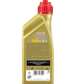 Oli E Lubrificanti- Syntrax limited slip 75w-140 lubrificante cambi e differenziali 1l
