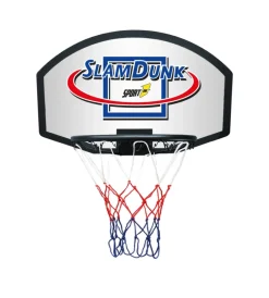 Giochi E Casette Bimbo- Tabellone basket per bambini slam dunk 71x45cm
