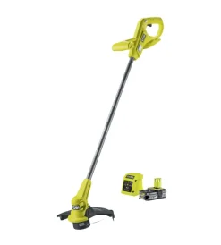 Hot Tagliabordi a batteria ryobi "ry18lt23a-120" 18v 2ah Decespugliatori